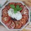 Antipasto Mozzarella di Bufala